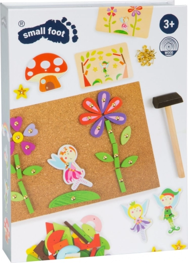 Modèles et rangement pratique