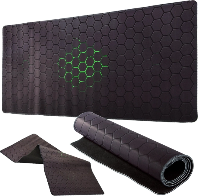 Tapis de souris gaming XXL 90 × 40 cm