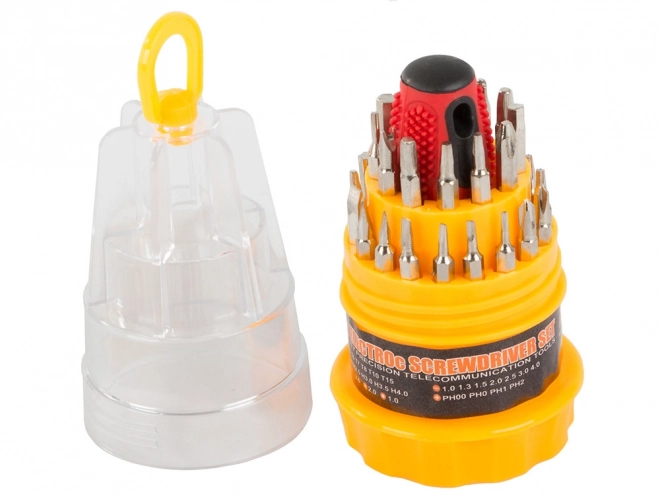 Embouts magnétiques pour tournevis 31pcs
