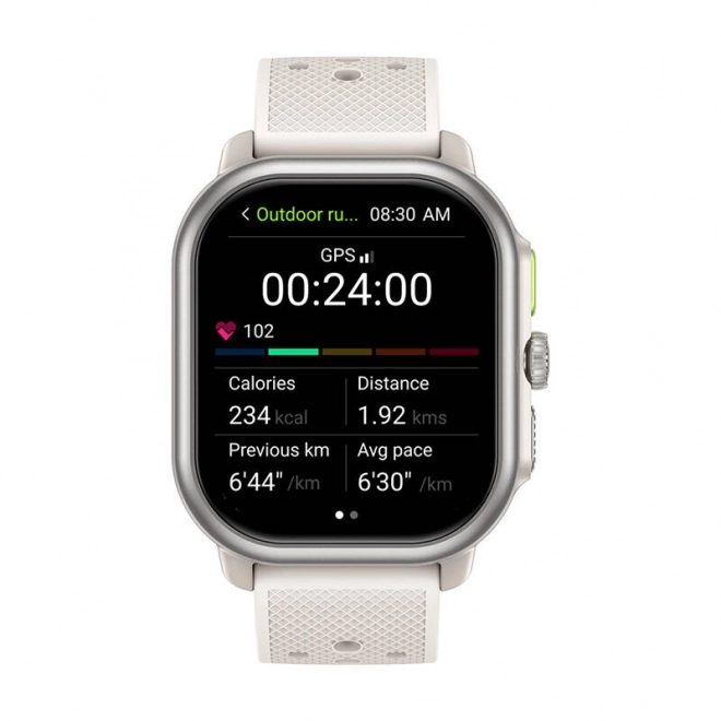 Montre intelligente Zeblaze Beyond 3 Pro Champagne