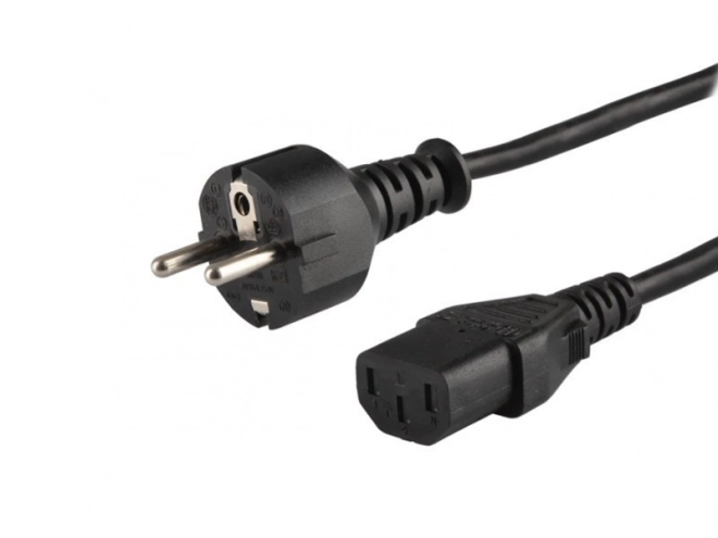 Câble d'alimentation Schuko – IEC C13 1,2m