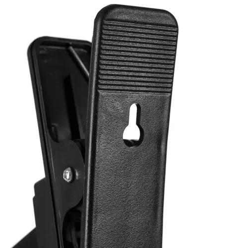 Ventilateur de voiture rotatif avec clip Xtrobb