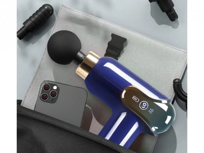 Mini pistolet de massage portable