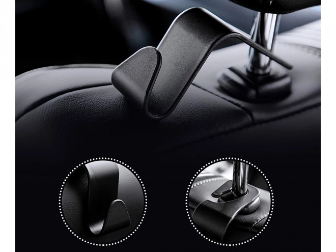 Cintre pour appuie-tête de voiture