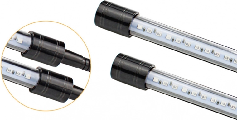 Éclairage LED efficace pour la croissance et la germination