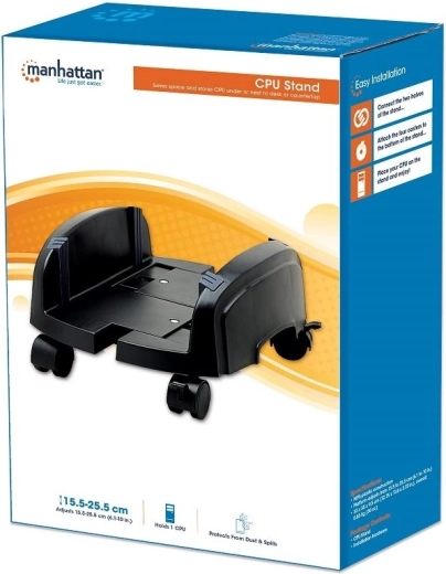 Largeur réglable 155–255 mm