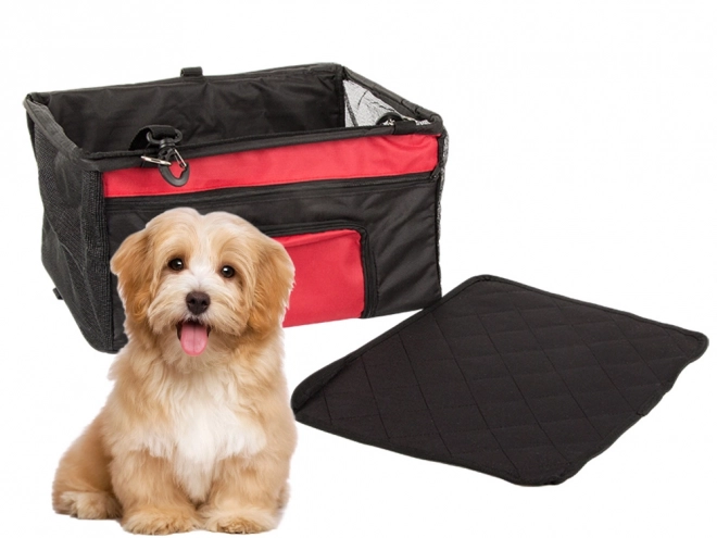 Siège auto pour chiens et chats