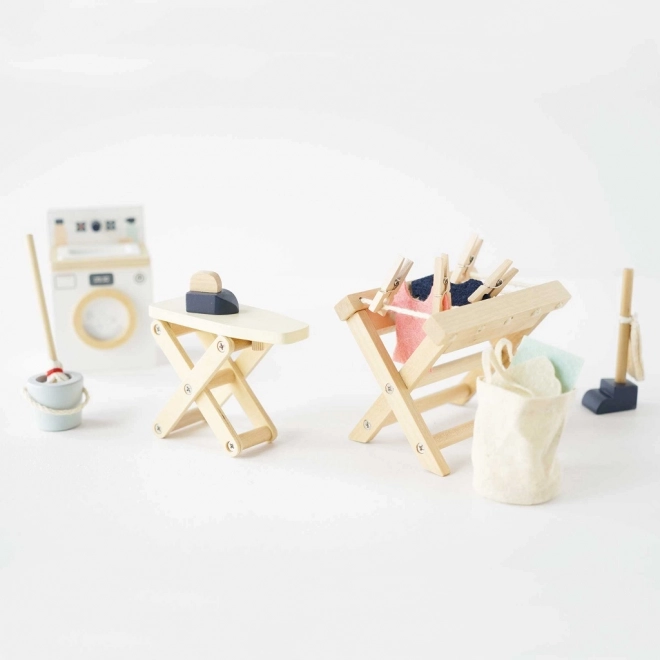 Le Toy Van Mobilier de Buanderie
