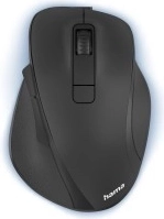Hama MW-500 V2 noire Souris sans fil