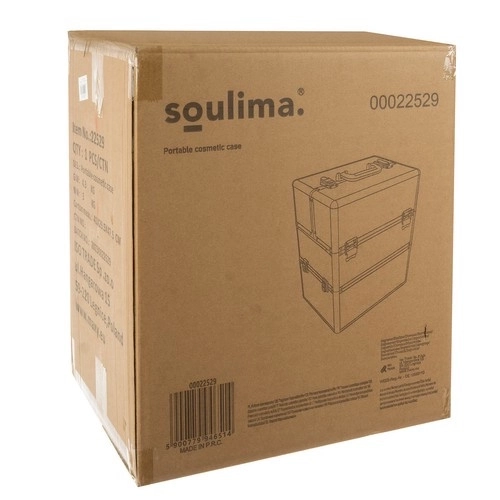 Trousse Cosmétique Soulima XL 22529