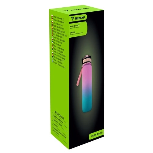Bouteille - bouteille d'eau 1L Trizand 24497