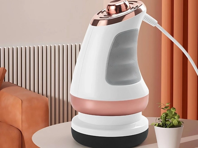 Appareil de massage corporel anti-cellulite
