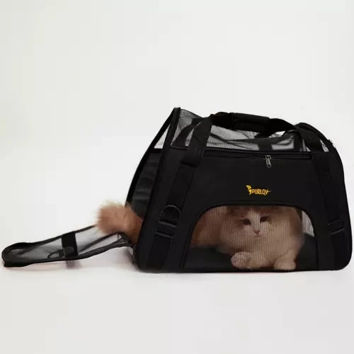 Sac de transport pour chiens et chats Purlov