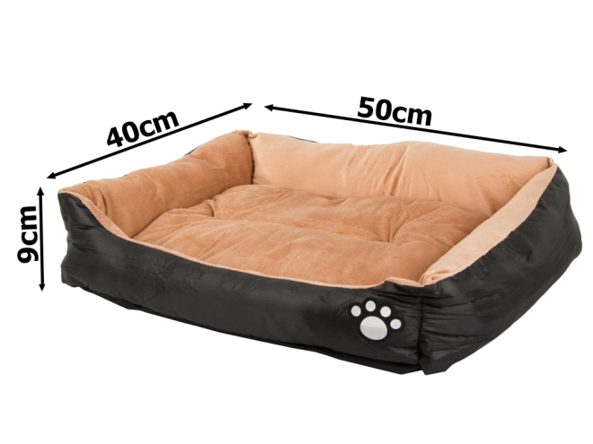 Surface antidérapante et imperméable