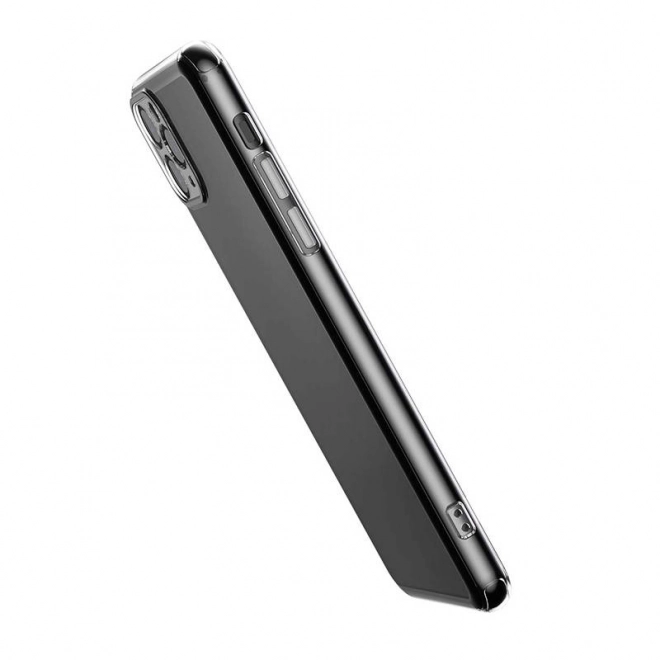 Coque transparente Baseus Simple pour iPhone 11 Pro