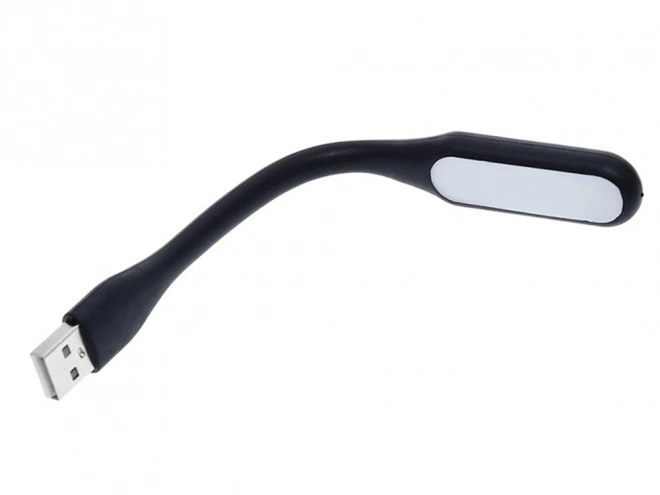 Lampe USB flexible en silicone pour ordinateur portable