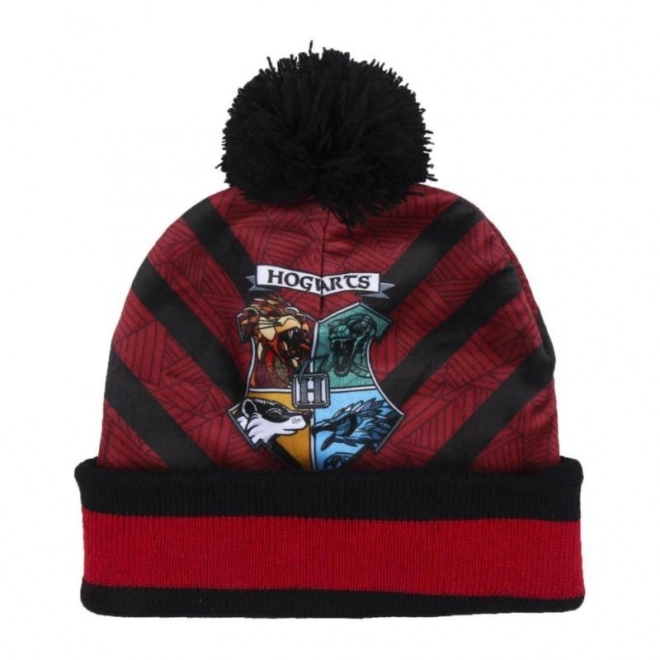 Ensemble d'hiver Harry Potter