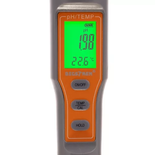 Bigstren 4 en 1 testeur LED de qualité de l'eau 23534