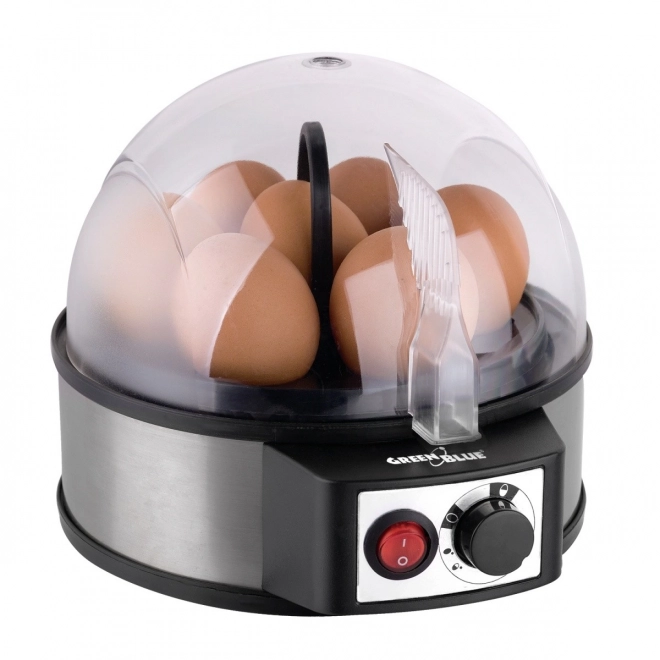 Cuiseur à œufs automatique pour 7 œufs GreenBlue