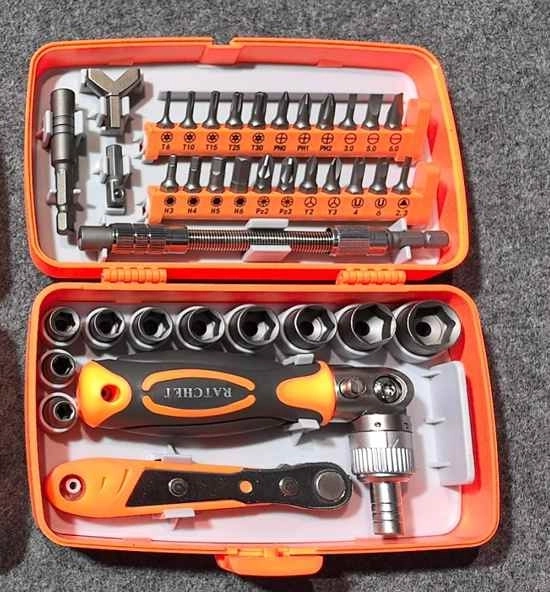 Ensemble d'outils torx 38 pièces