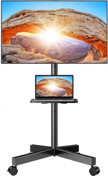 Support TV mobile 23–60" Perlegear