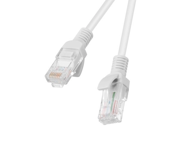 Patchcord catégorie 6 UTP 3m gris
