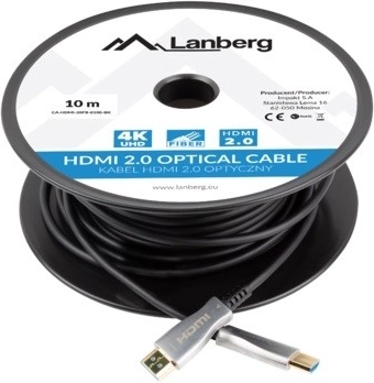Câble HDMI 2.0 optique 10 m