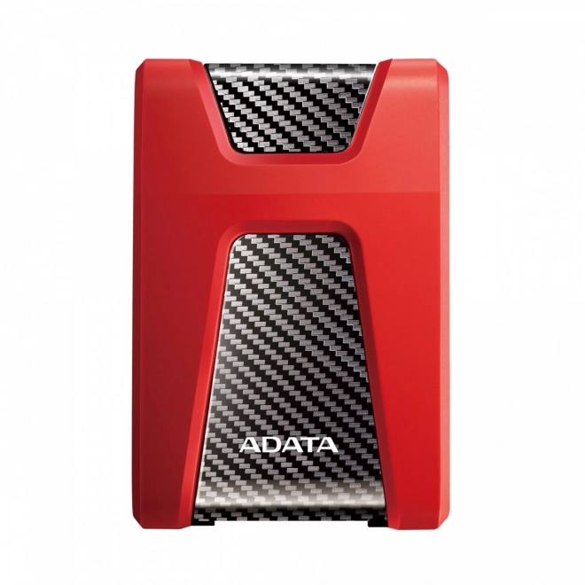 Disque dur externe ADATA HD650 2TB rouge