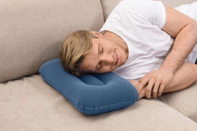 Coussin gonflable 42 cm x 26 cm x 10 cm