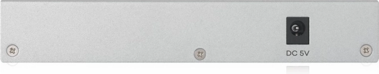 châssis métallique robuste et alimentation économe