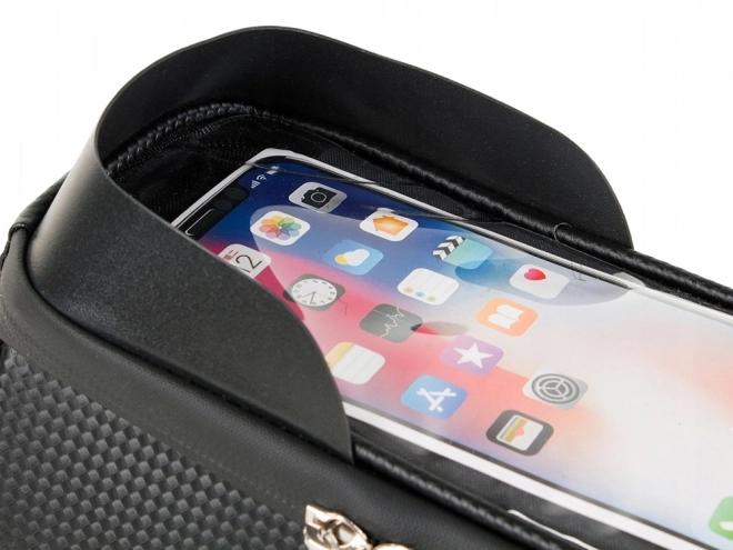 Support téléphone étanche pour vélo