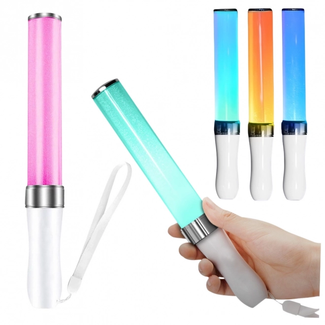 Bâton LED lumineux pour fêtes