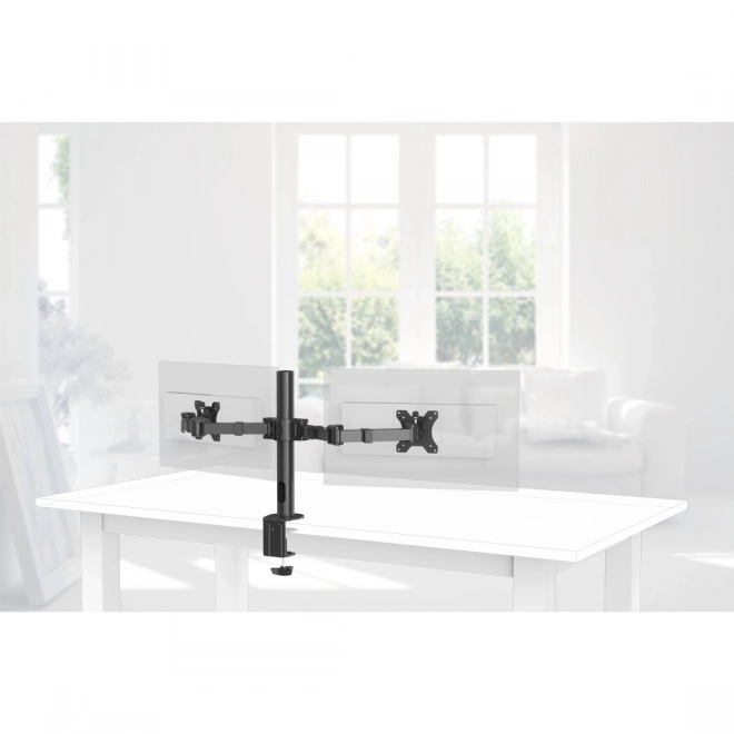 Support de fixation à bras pour moniteur de 13 à 35 pouces