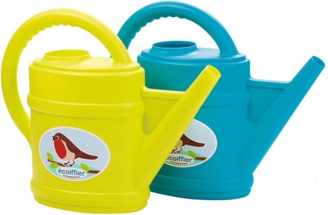 Arrosoir de jardin avec motif d’oiseau 3,5 l, 30 cm