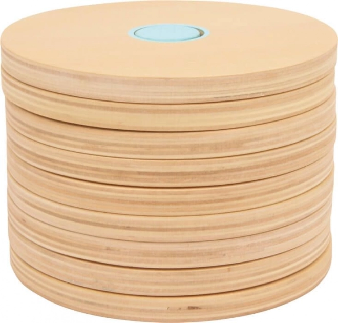Petit jeu empilable en bois Logique Small Foot