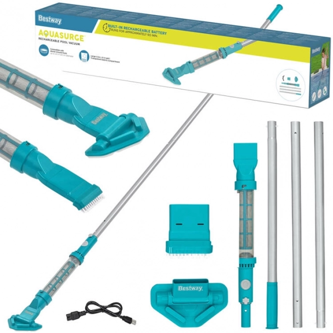 Aspirateur sans fil pour piscine AquaSurge Bestway