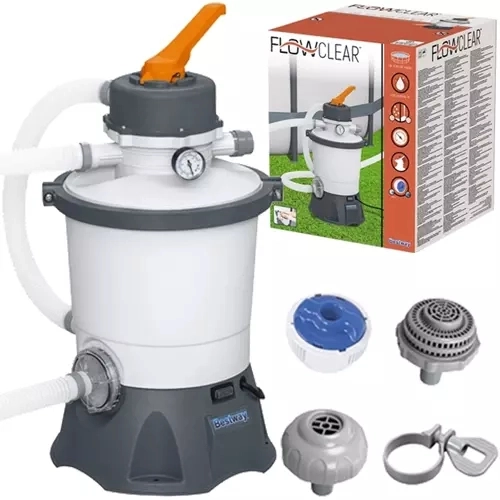 Filtration à sable Bestway 3028 l/h