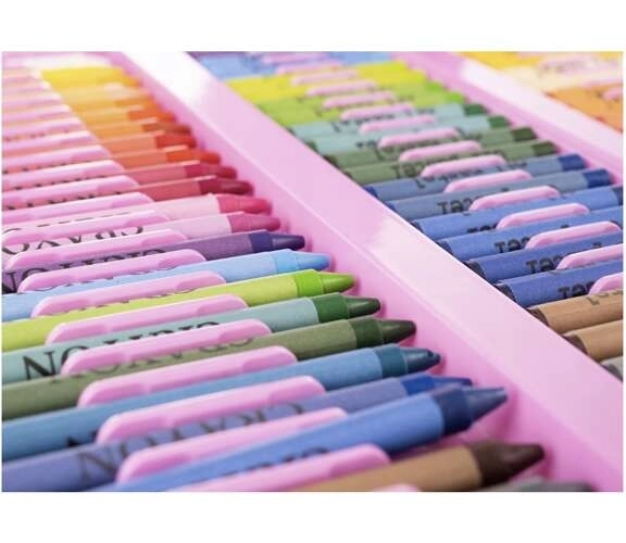 Ensemble de peinture 208 pièces dans une mallette