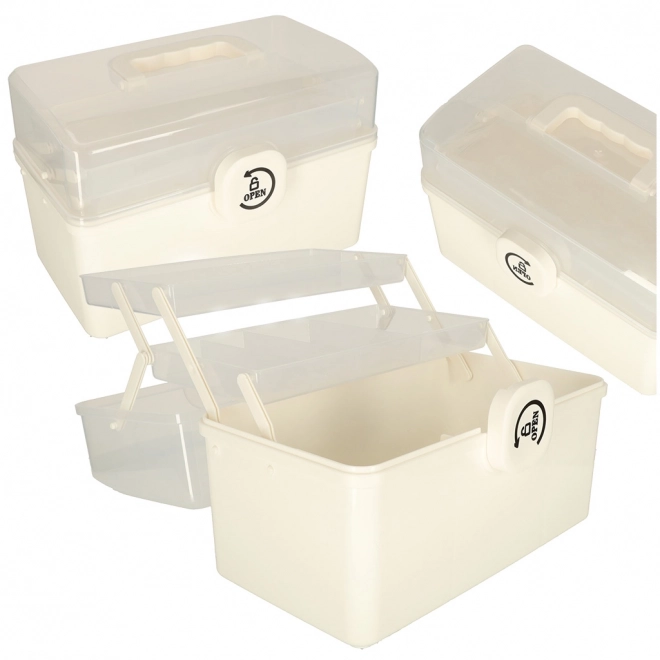 Organisateur pour médicaments 34x19x22,5cm