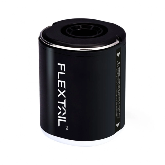 Pompe portable Flextail Tiny Pump 2X noire