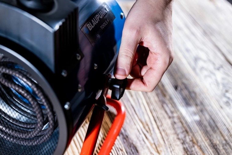 Thermostat réglable