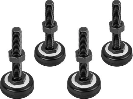 Haute capacité de charge 60 kg par pièce