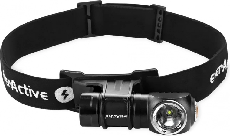 Puissance lumineuse élevée 500 lm