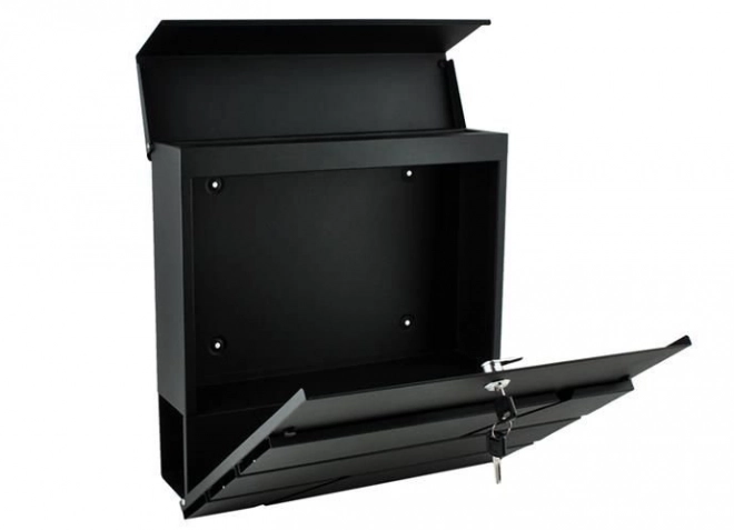 Boîte aux lettres S6238 - anthracite