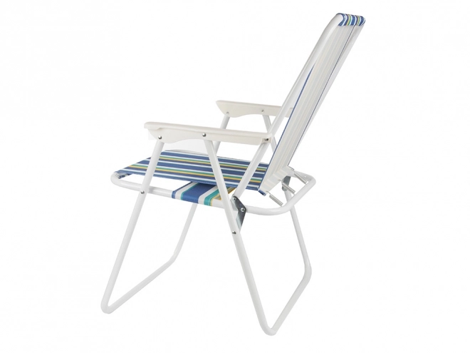 Chaise de camping pliable de voyage