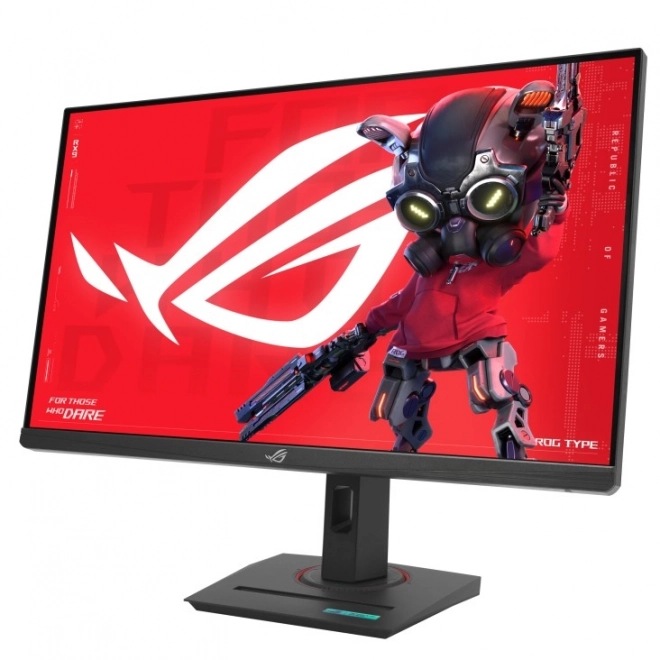 Moniteur de jeu 27 pouces