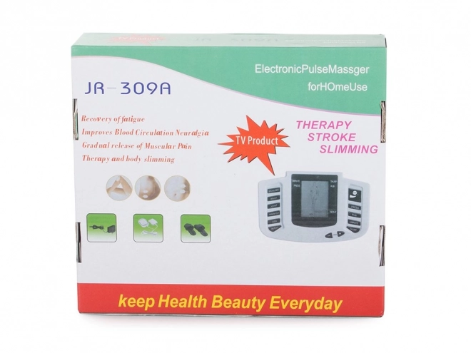 Electrostimulateur pour muscles et nerfs