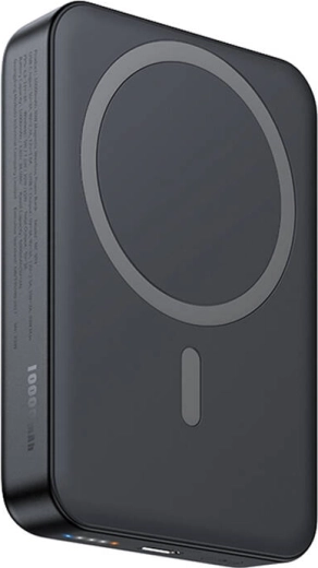 Recharge sans fil magnétique jusqu’à 15 W