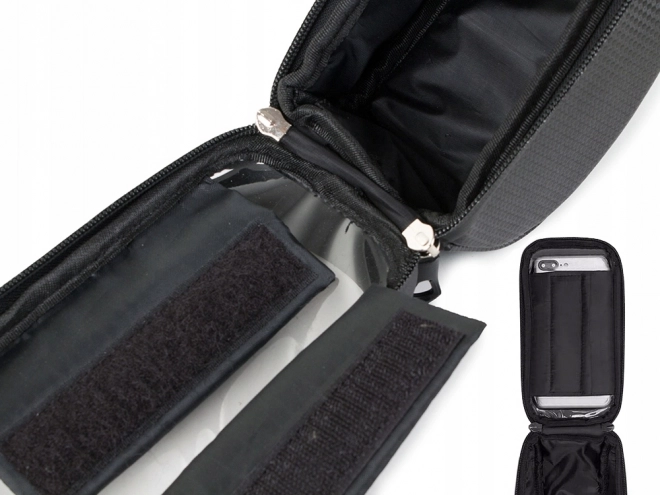 Support téléphone étanche pour vélo