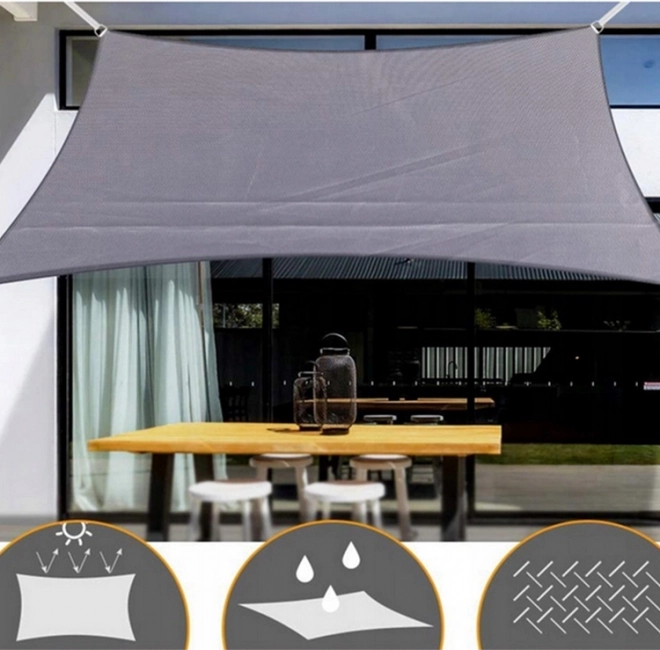 Ombrage efficace et protection UV